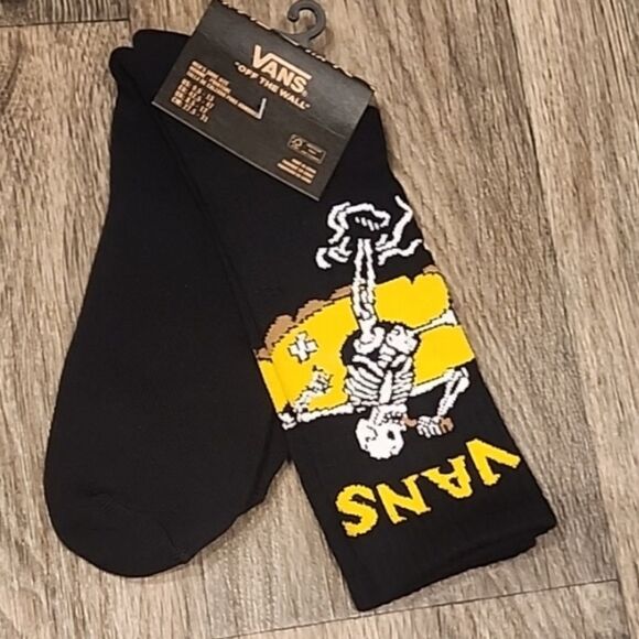 Vans Great Escape Crew Sock - Picture 5 of 6